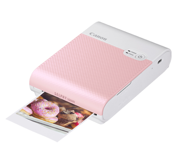 Canon Photo Printer Buy SELPHY SQUARE QX10 Portable Colour Photo